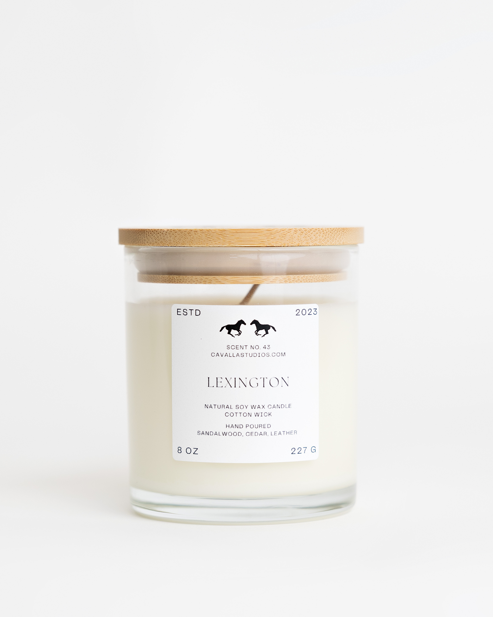 Lexington Classic Candle