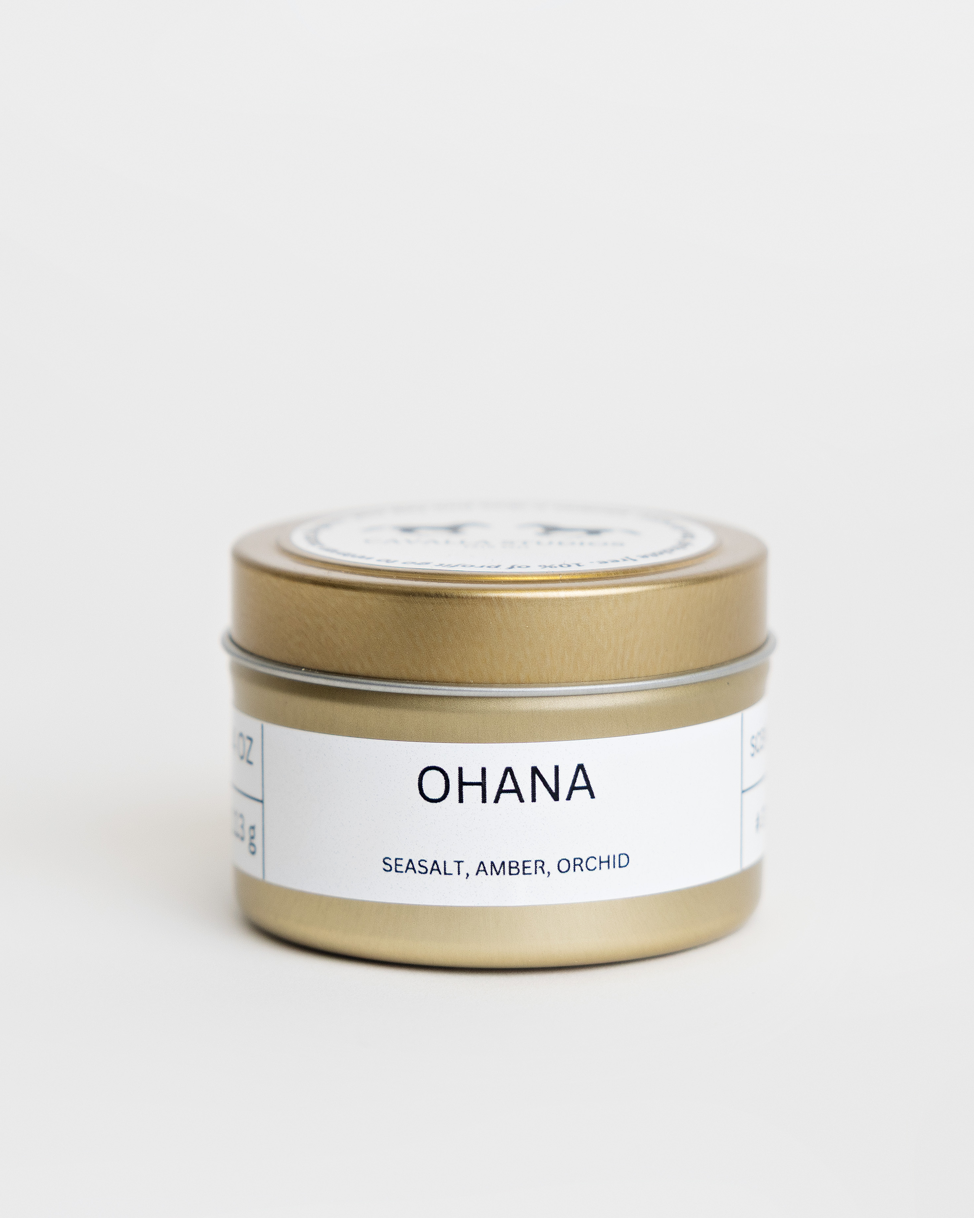 Wanderlust Travel Candle