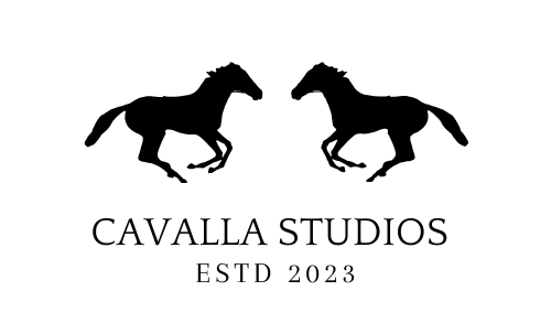Cavalla Studios logo