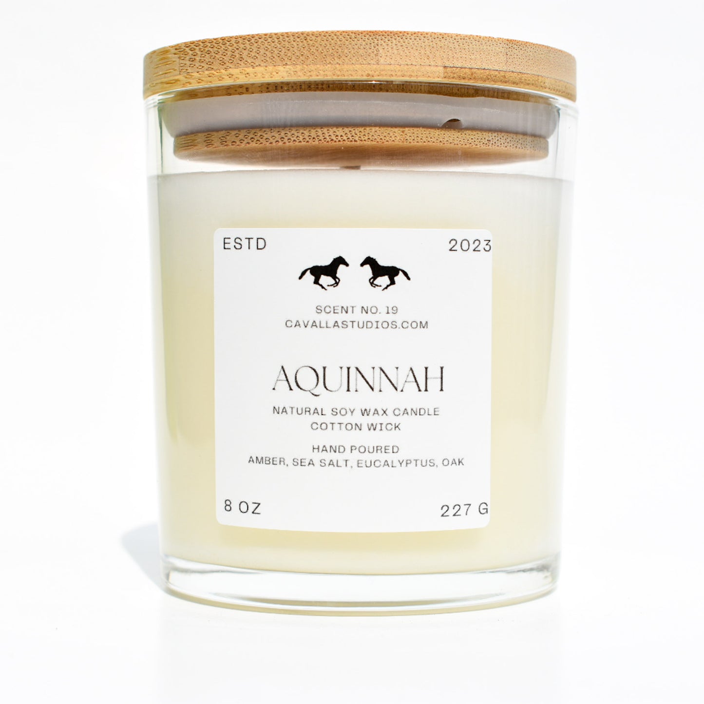 Aquinnah Soy Classic Candle