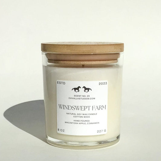 Windswept Farm Soy Classic Candle