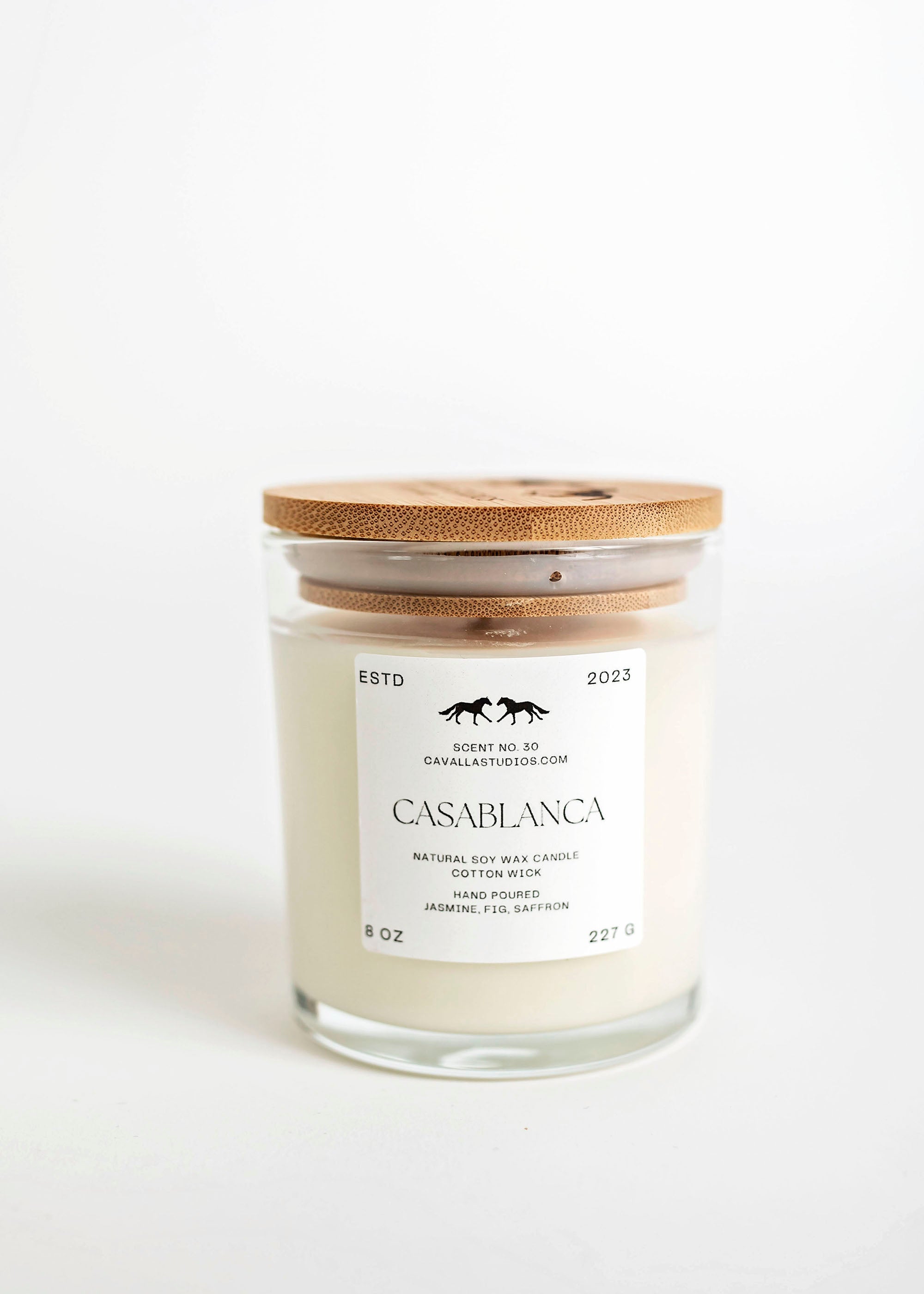 Classic Candle Collection by Cavalla Studios