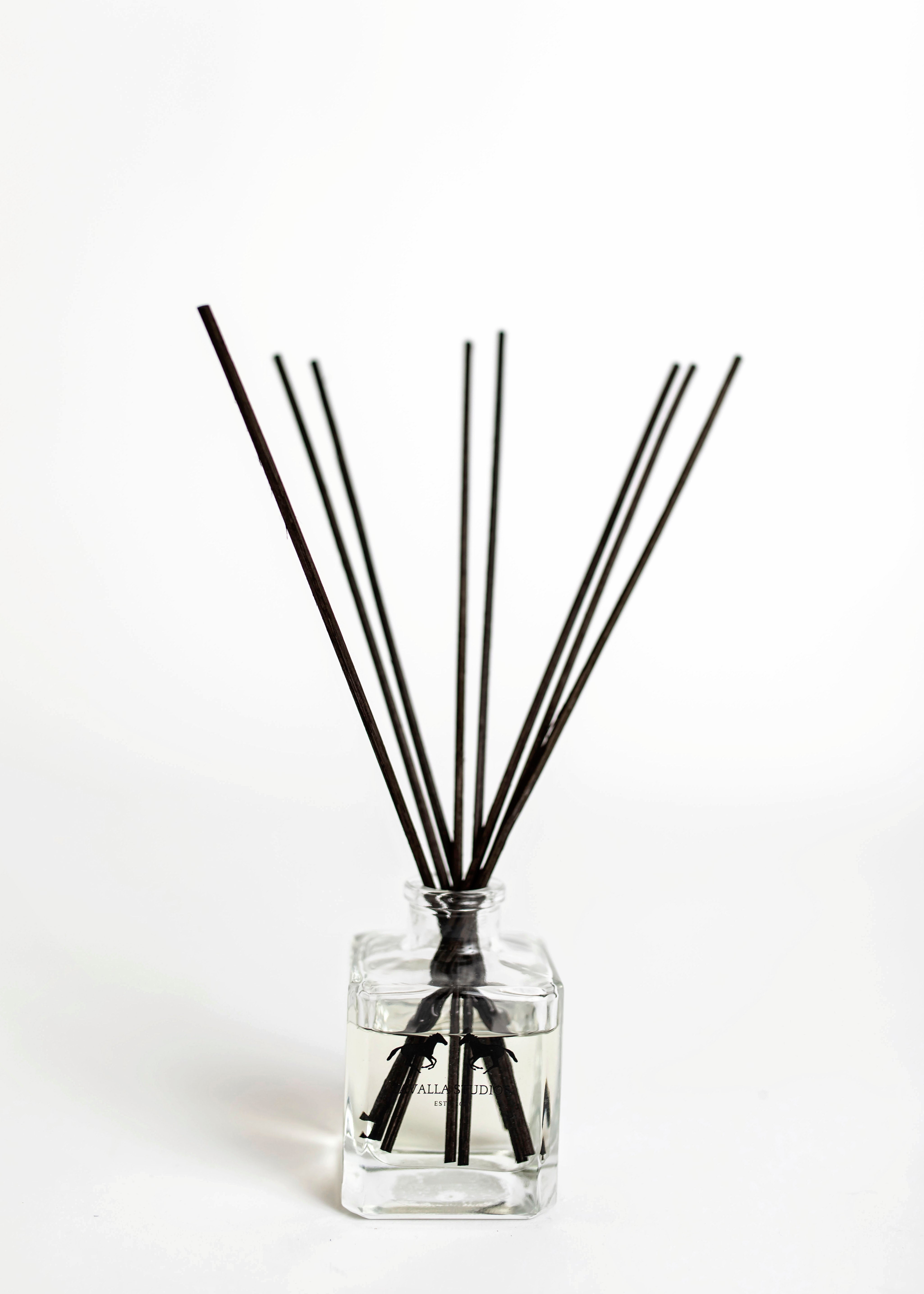 Reed Diffuser | Handcrafted Candle Collection by Cavalla Studios in Andover, MA
