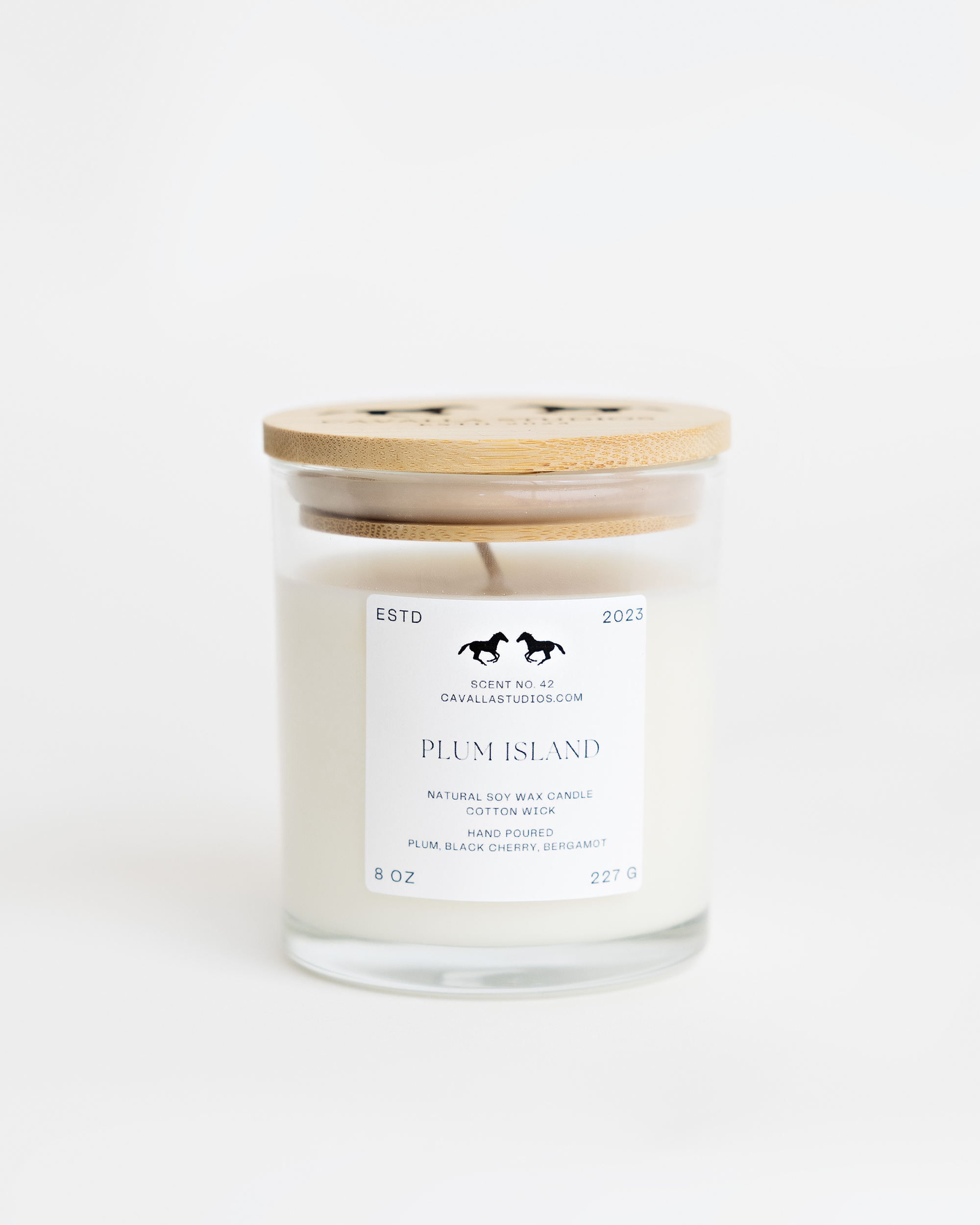 Plum Island Classic Candle