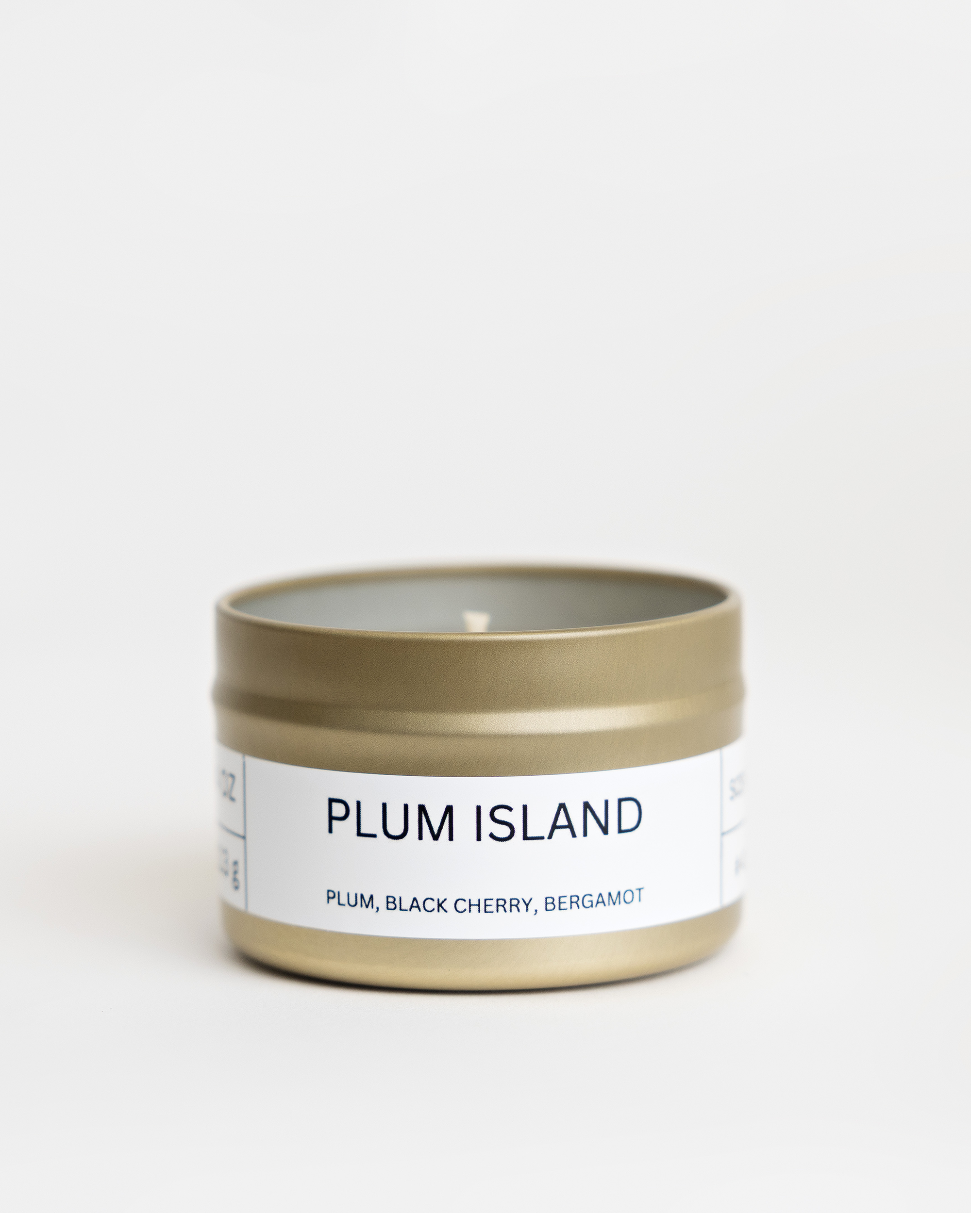 Wanderlust Travel Candle