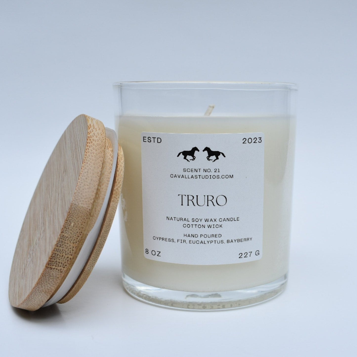 Truro Soy Classic Candle
